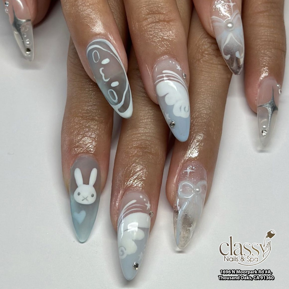 amazing nail